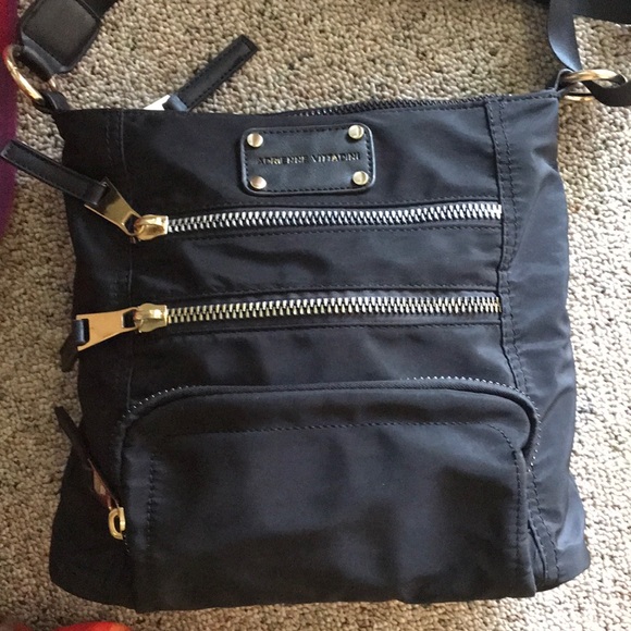 Adrienne Vittadini Black Purse - Picture 6 of 12